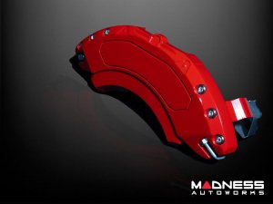 Alfa Romeo Stelvio Brake Caliper Cover Kit - Set of 4 Alfa Romeo Stelvio Brake Caliper Cover Kit - Set of 4